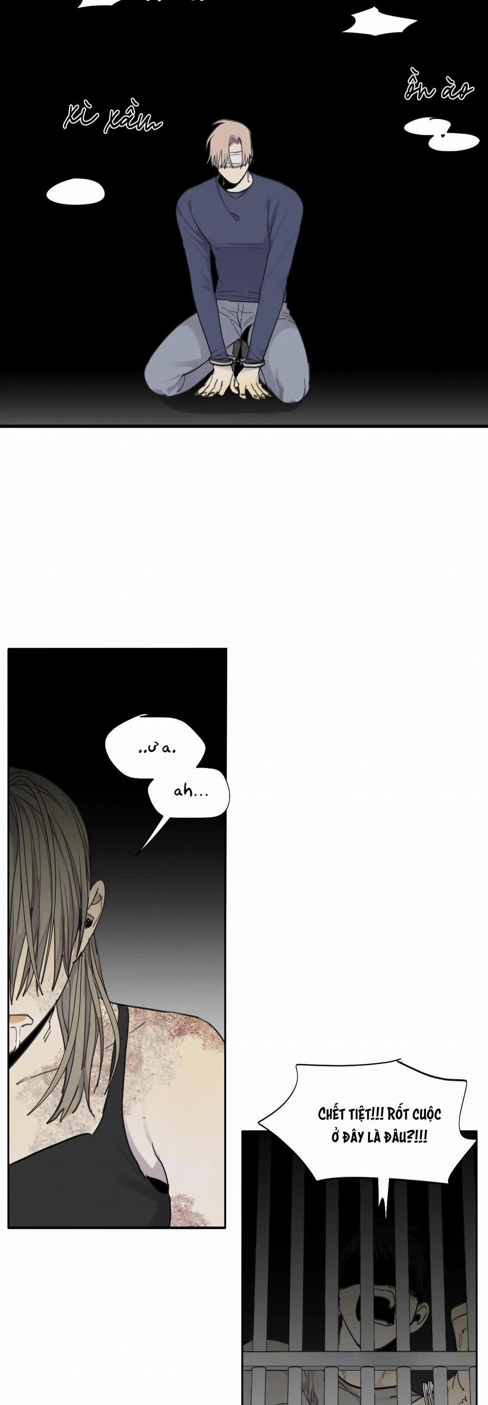 Chó Điên 42 trang 30