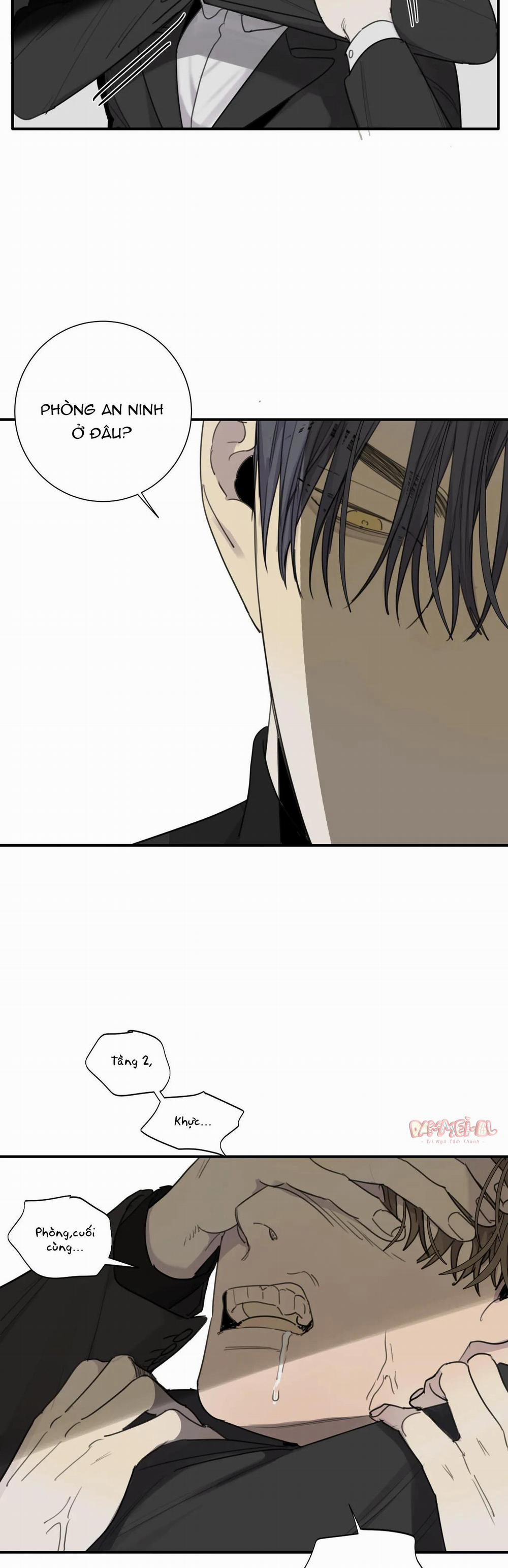 Chó Điên 43 trang 10