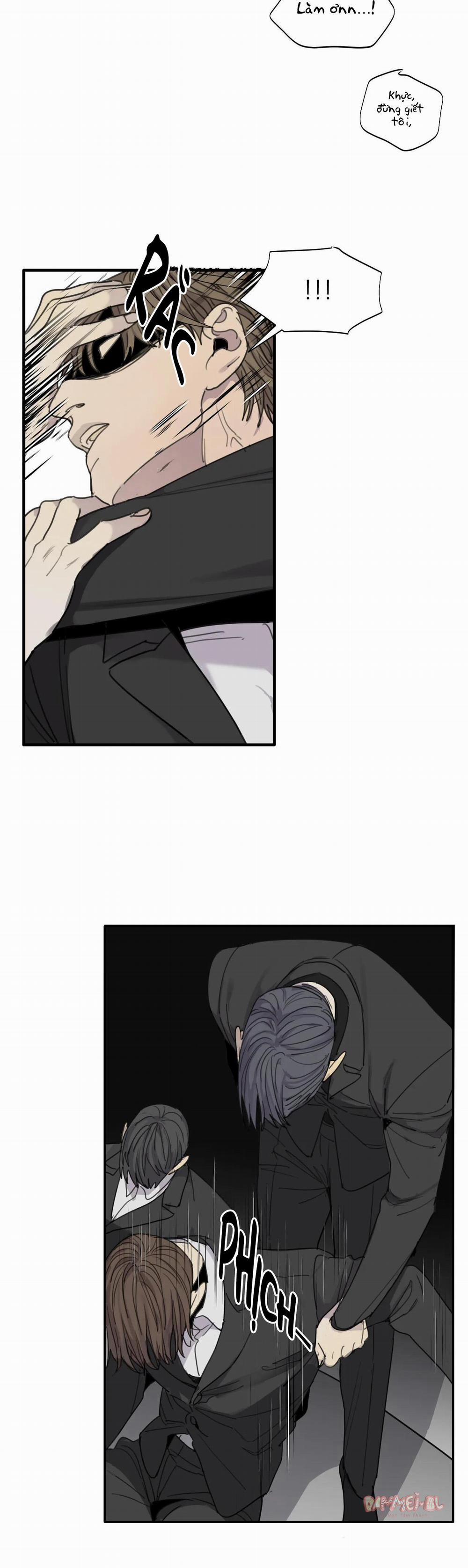 Chó Điên 43 trang 11