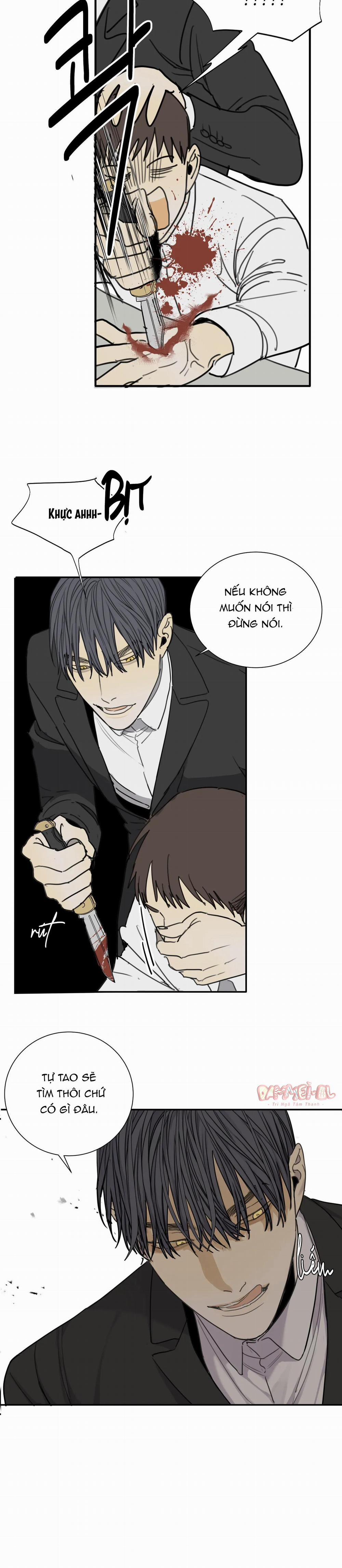 Chó Điên 43 trang 22