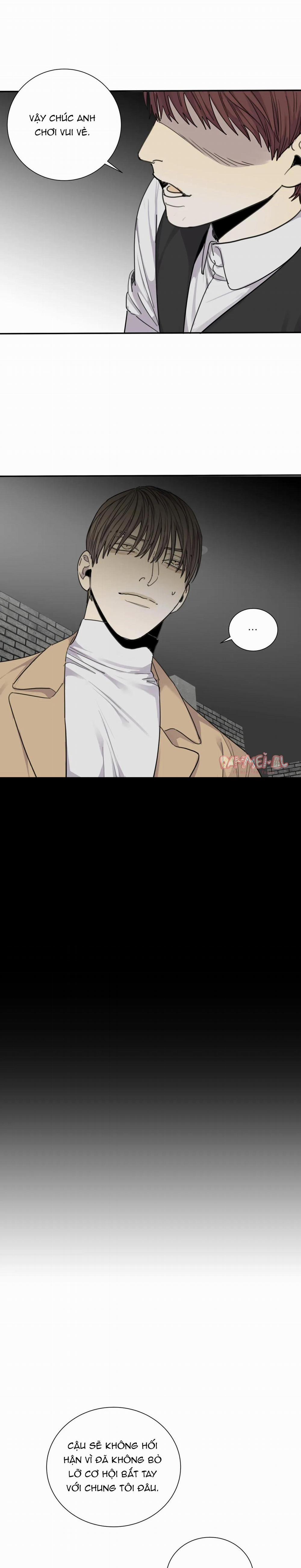 Chó Điên 43 trang 24