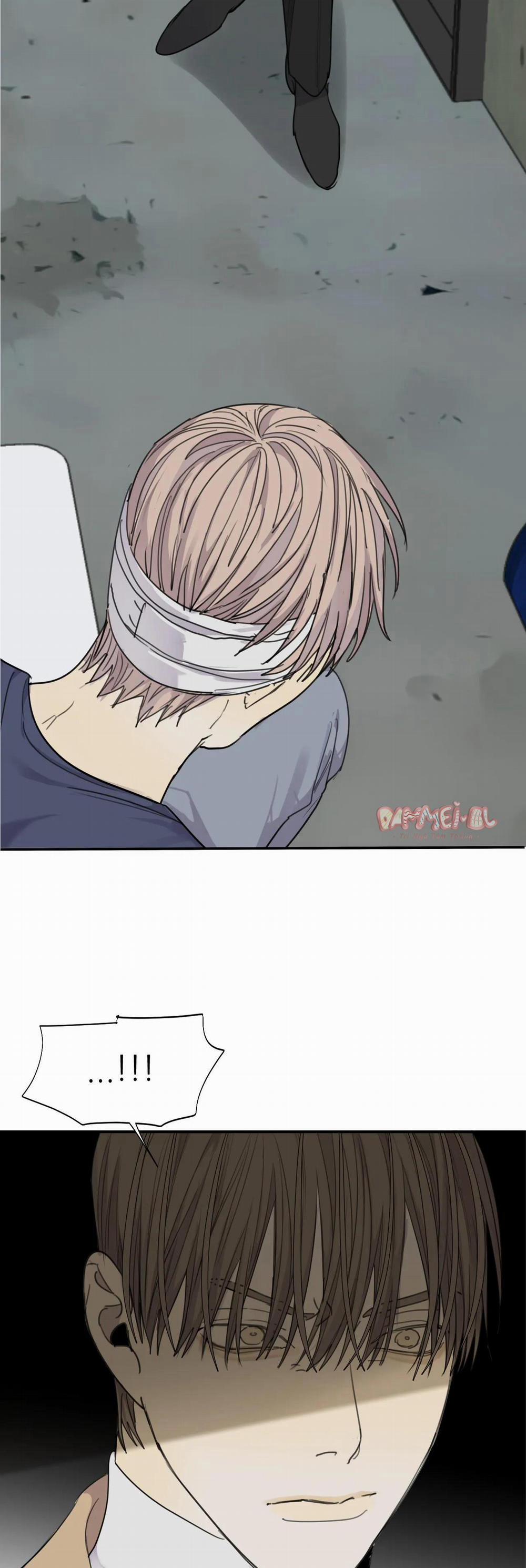 Chó Điên 43 trang 33