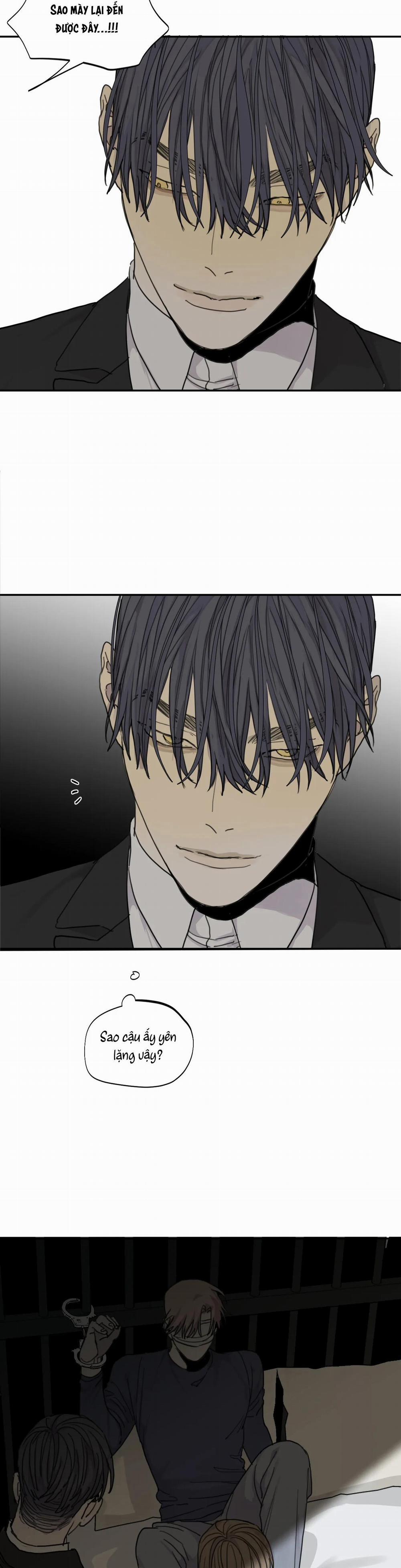 Chó Điên 44 trang 19