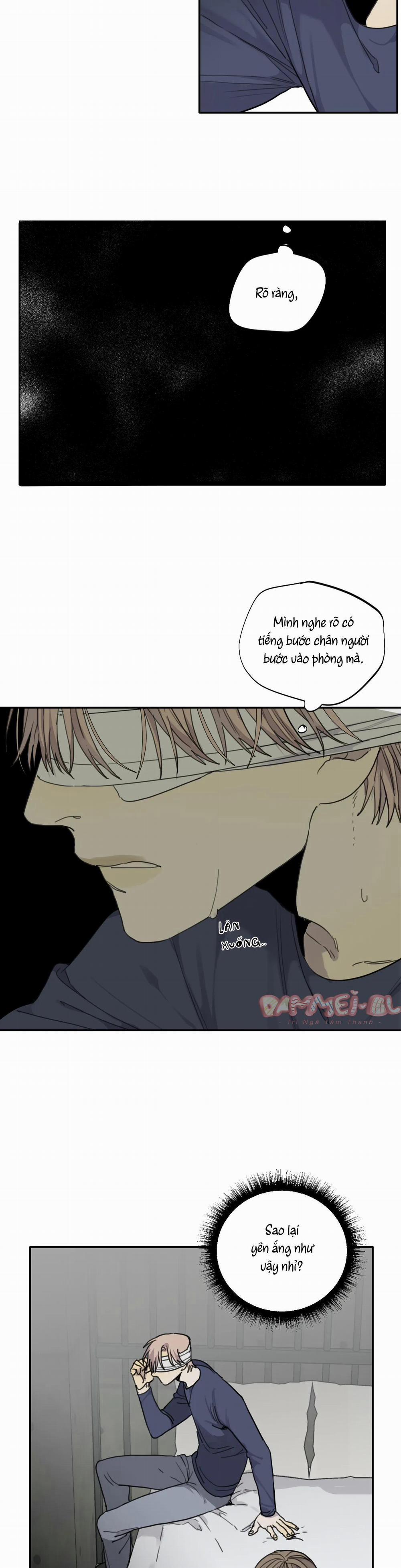 Chó Điên 44 trang 2