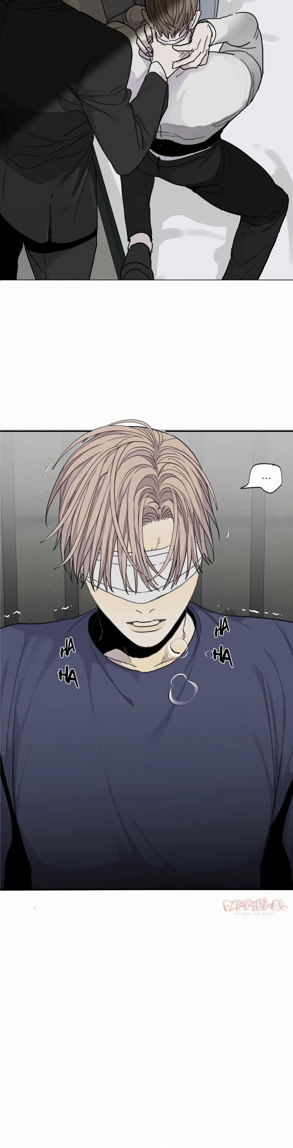 Chó Điên 44 trang 20