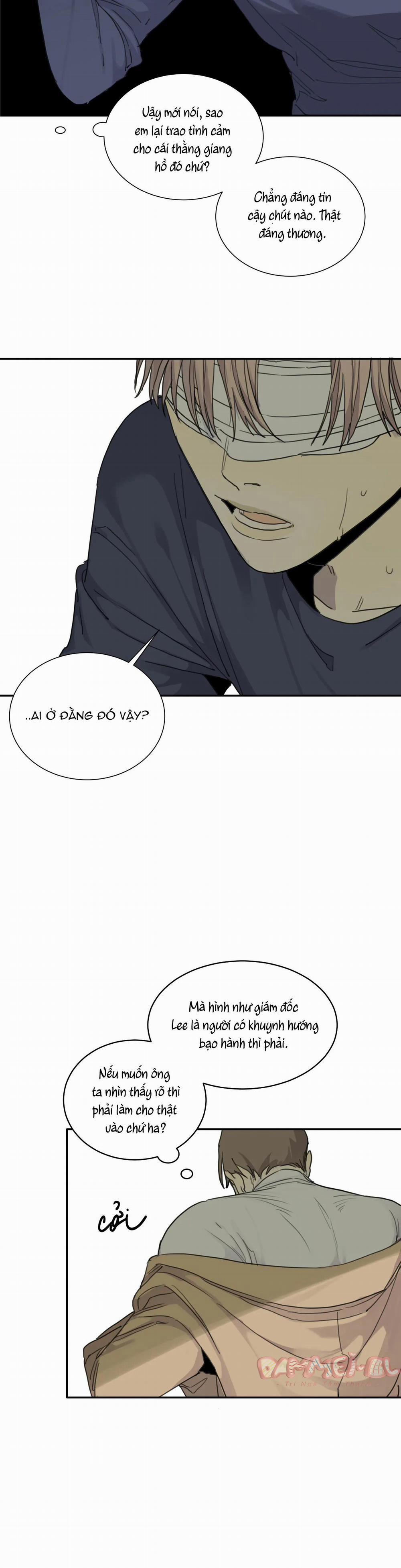 Chó Điên 44 trang 4