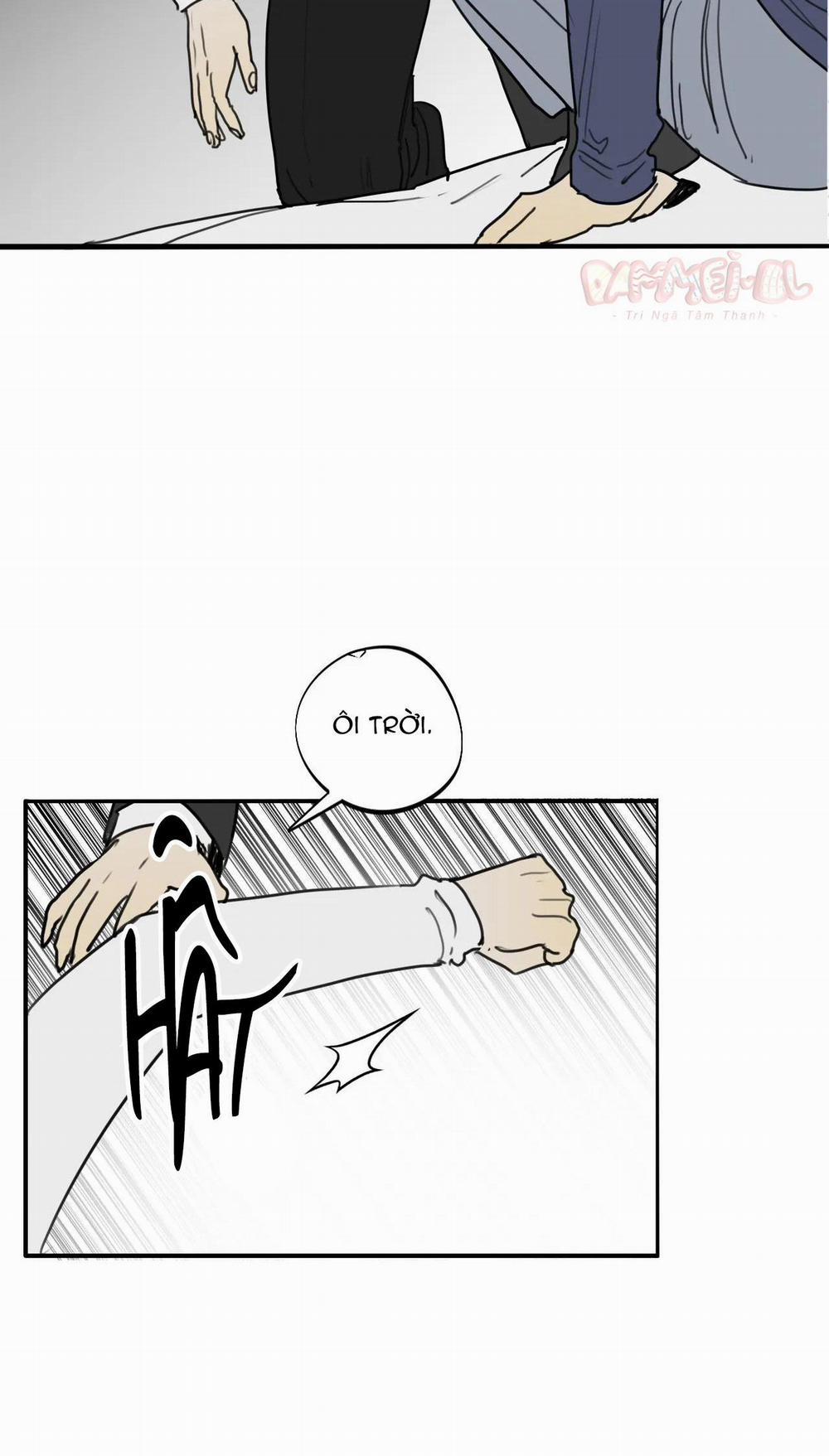 Chó Điên 45 trang 11