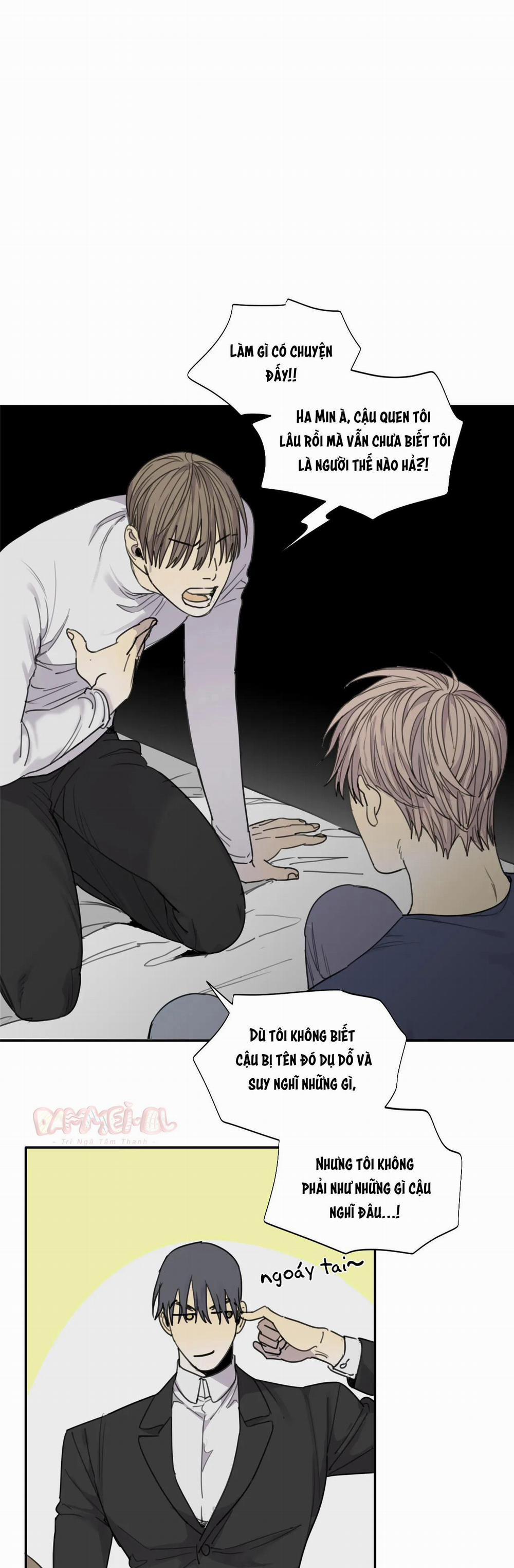 Chó Điên 45 trang 12