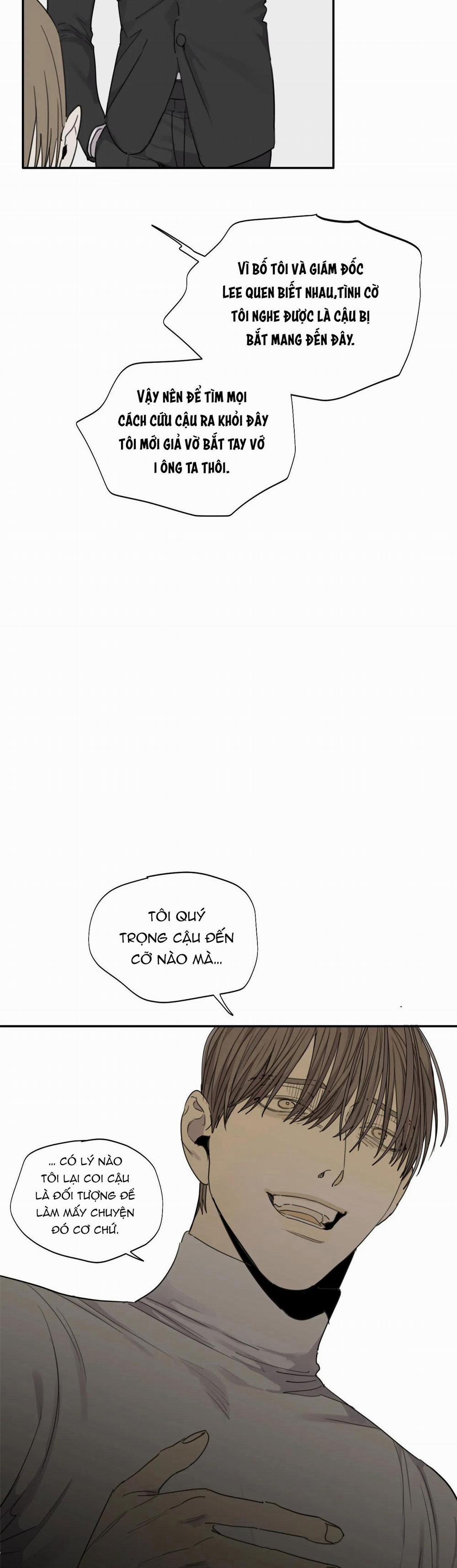 Chó Điên 45 trang 13