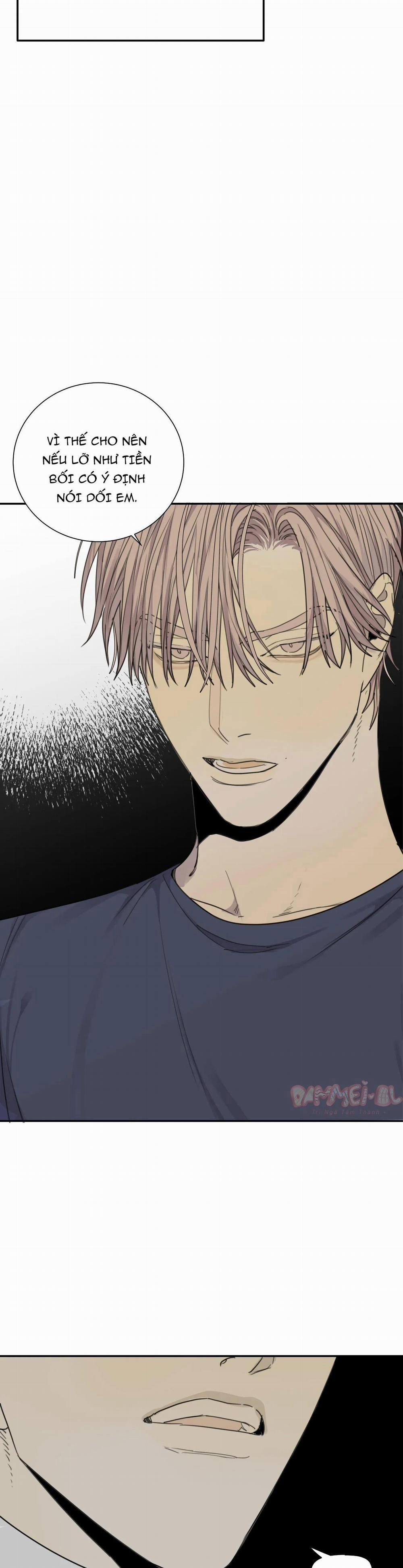 Chó Điên 45 trang 17