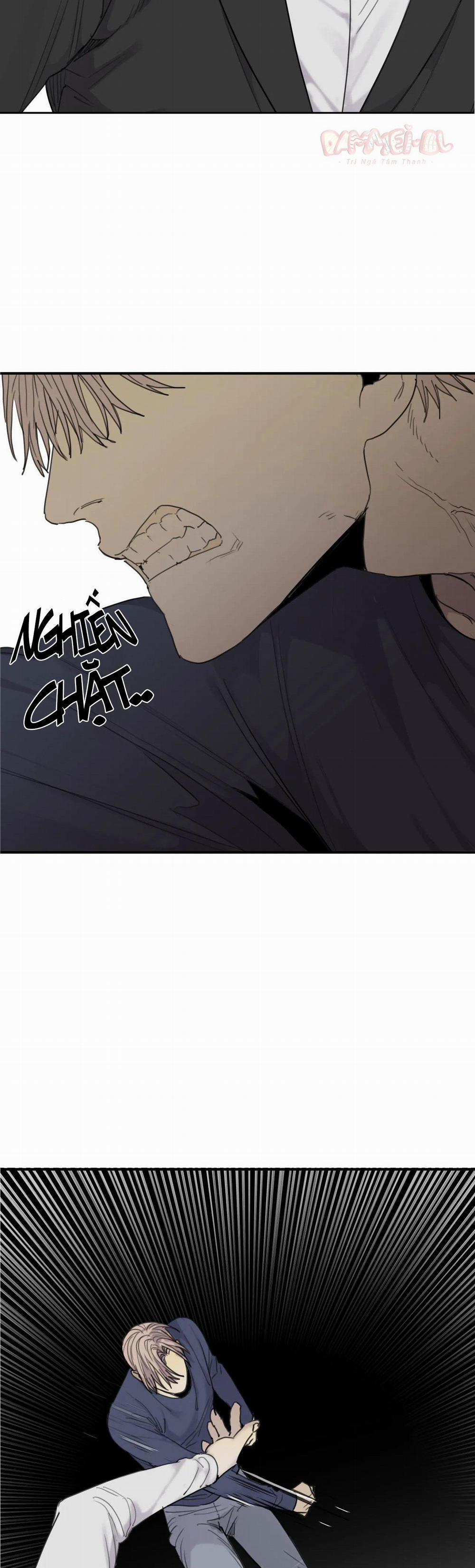 Chó Điên 45 trang 35