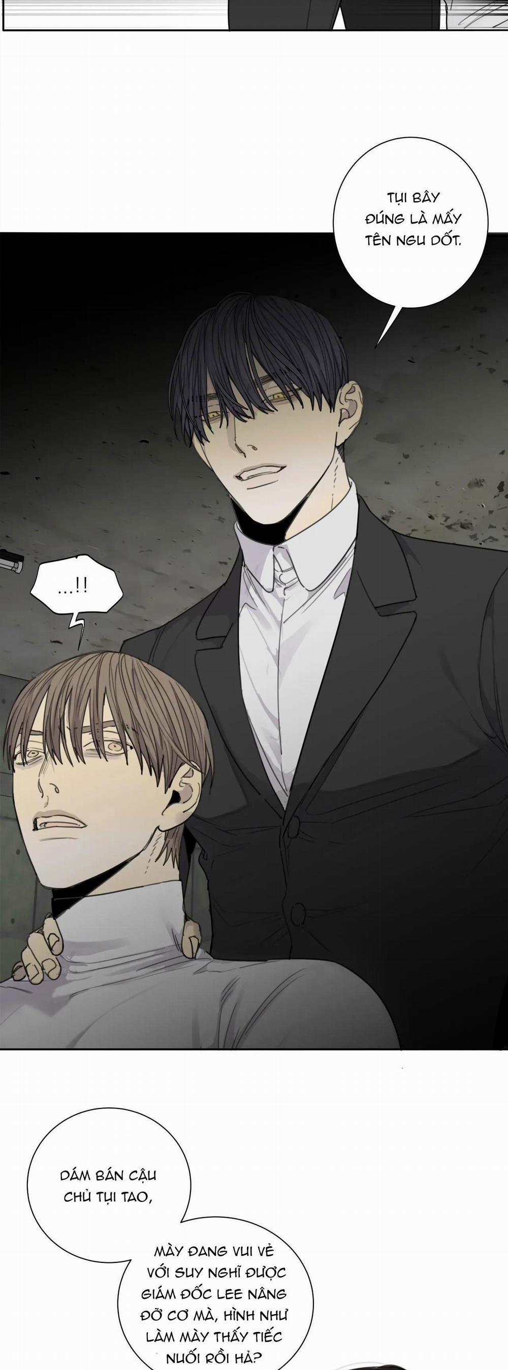 Chó Điên 45 trang 4