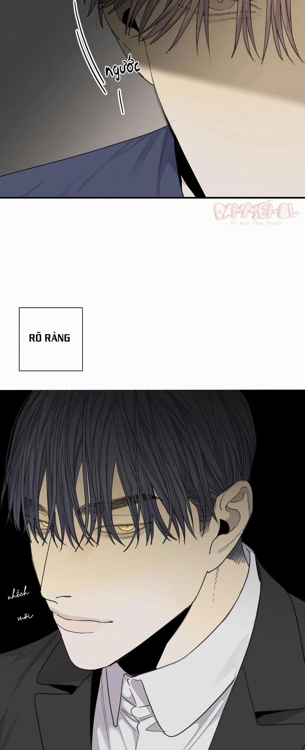 Chó Điên 45 trang 9