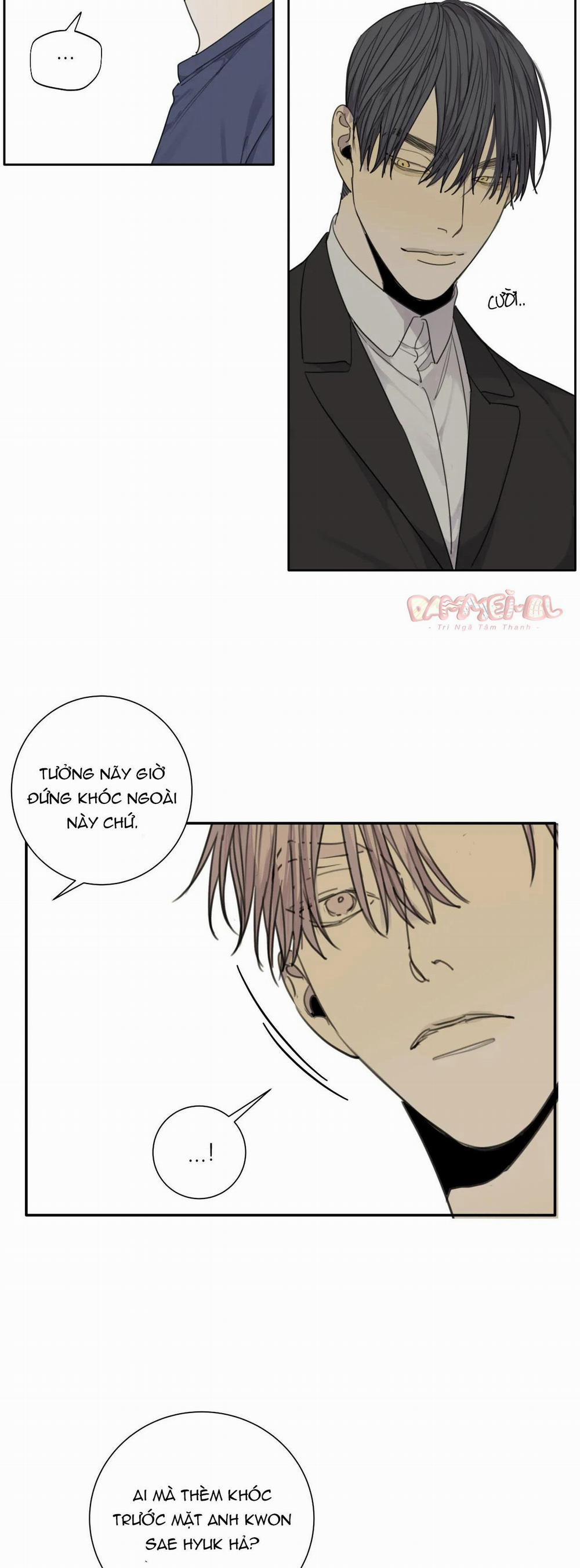 Chó Điên 46 trang 23