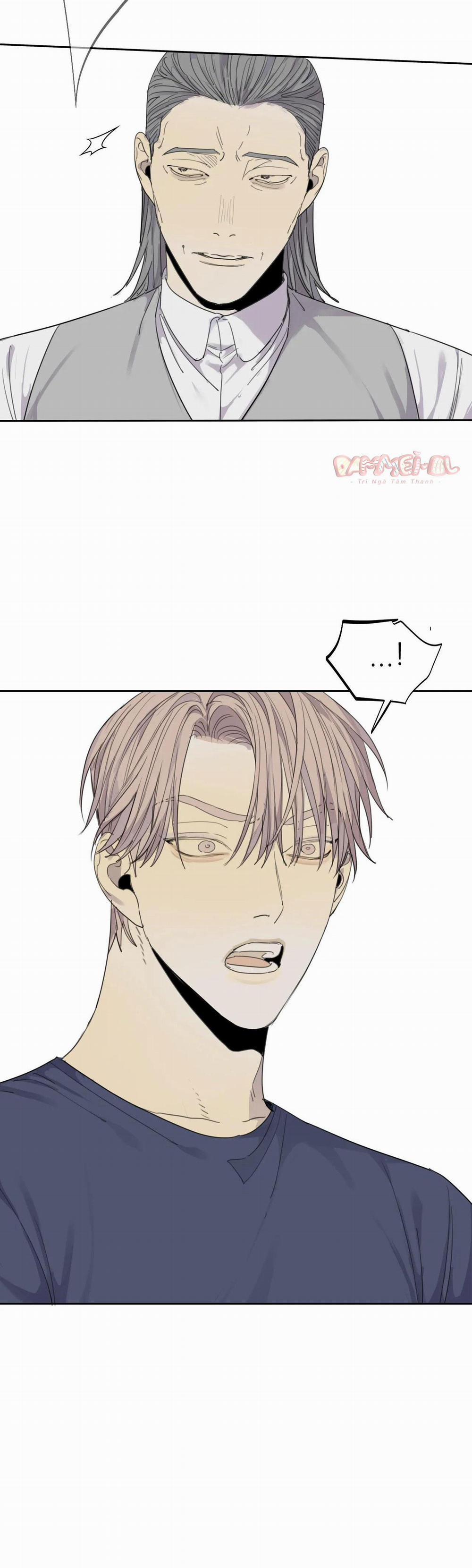 Chó Điên 46 trang 34