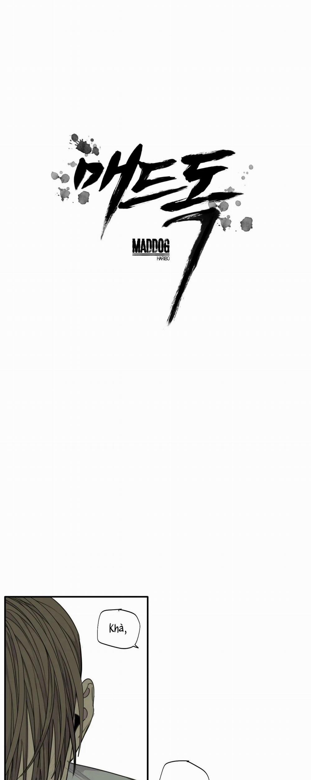 Chó Điên 46 trang 5