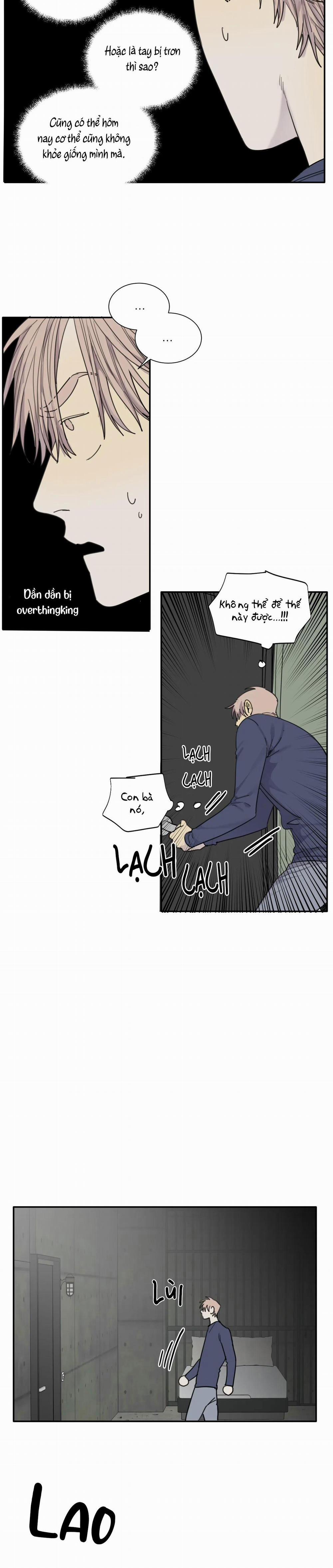 Chó Điên 47 trang 14