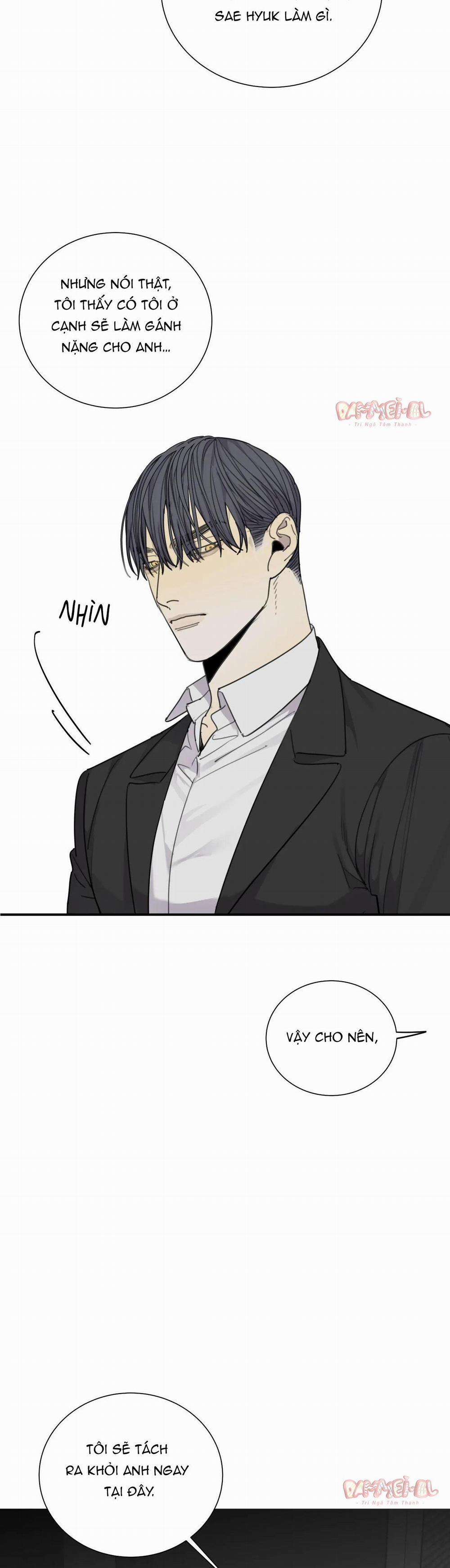 Chó Điên 47 trang 22