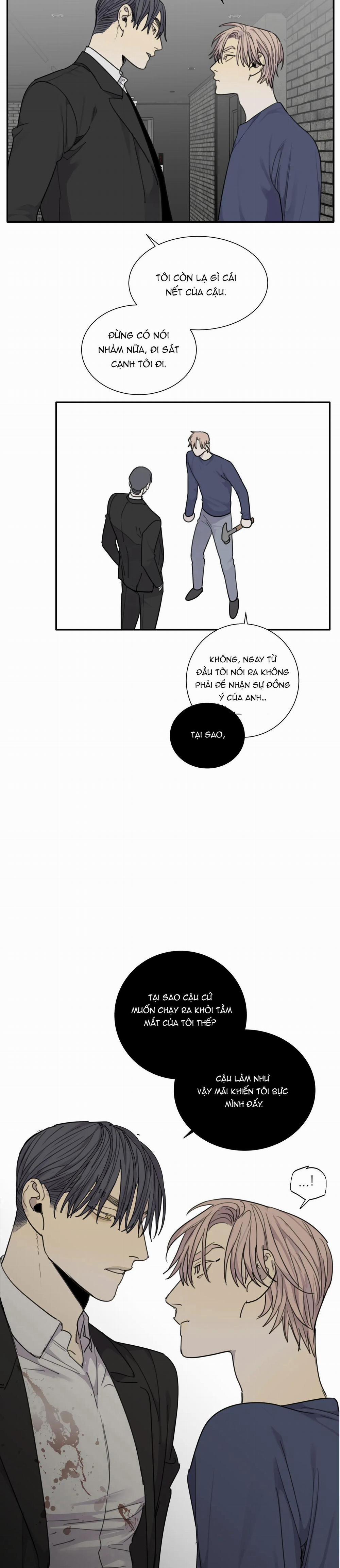 Chó Điên 47 trang 27