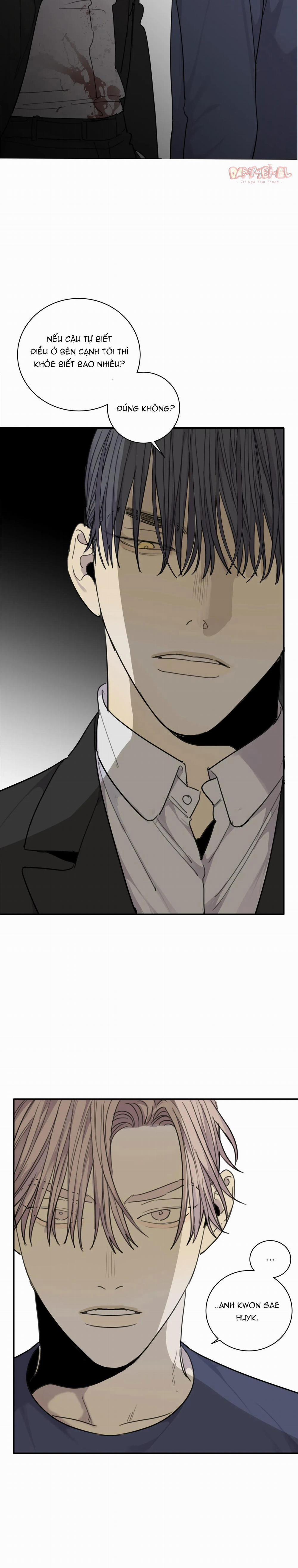 Chó Điên 47 trang 28