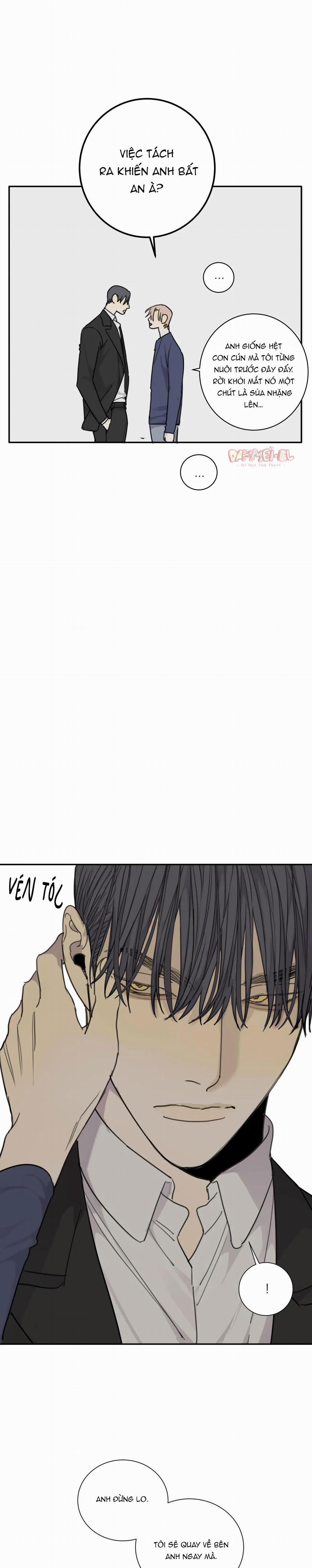 Chó Điên 47 trang 29