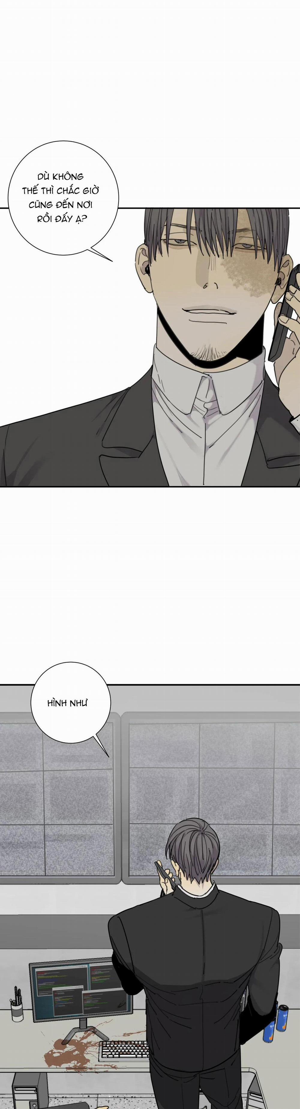 Chó Điên 47 trang 3