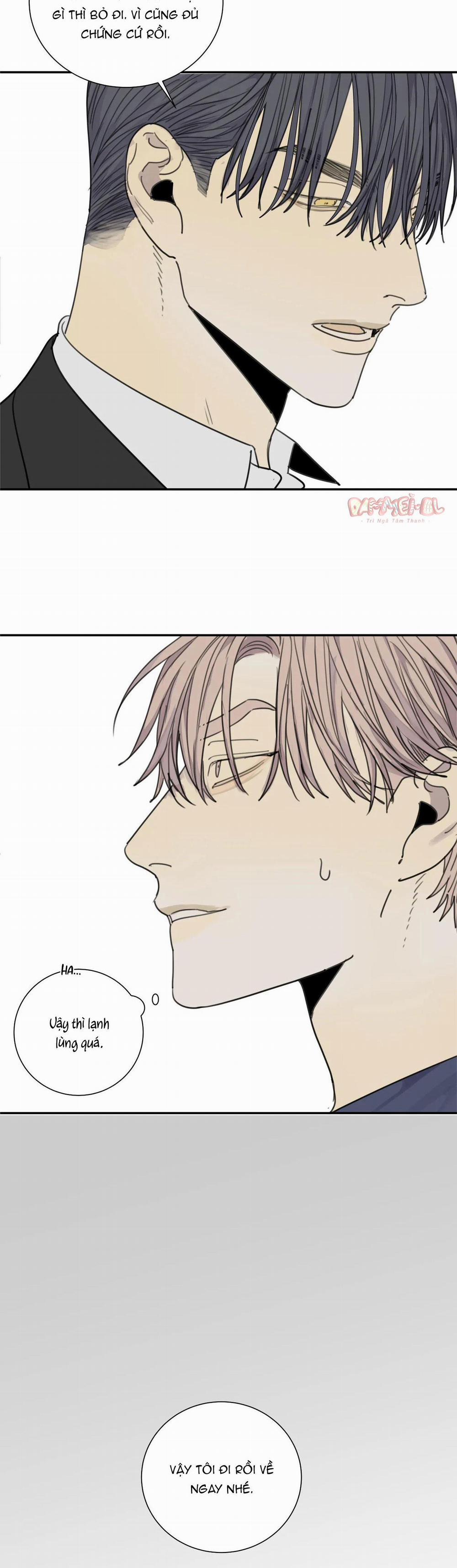 Chó Điên 47 trang 31