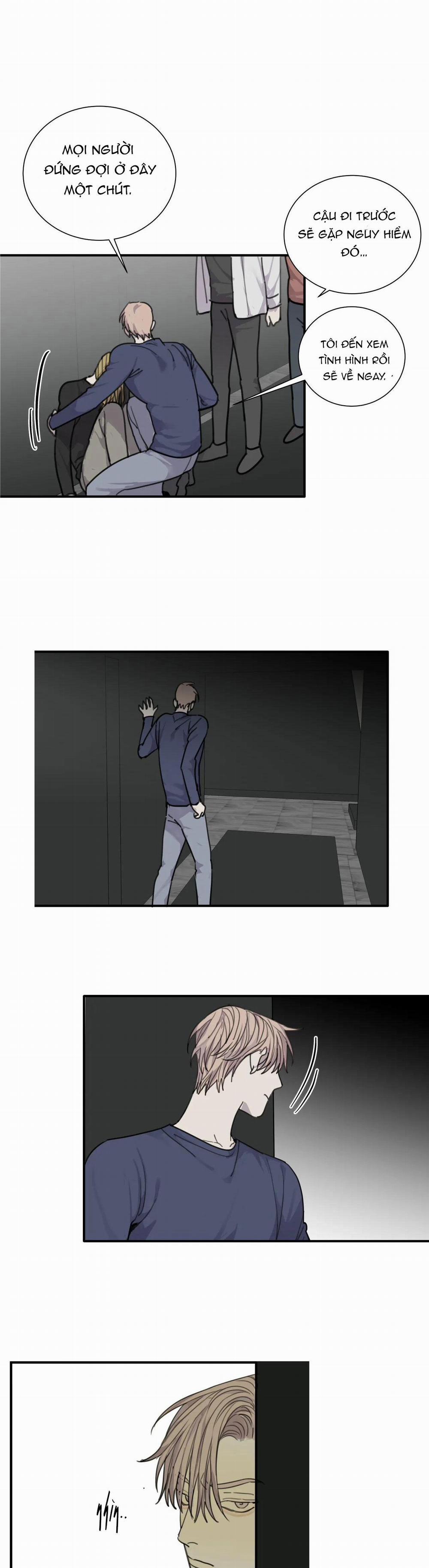 Chó Điên 48 trang 19