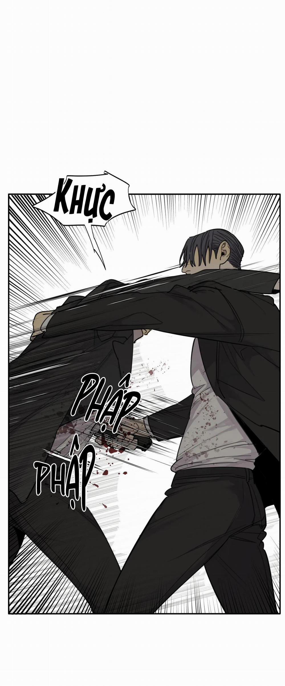 Chó Điên 48 trang 8