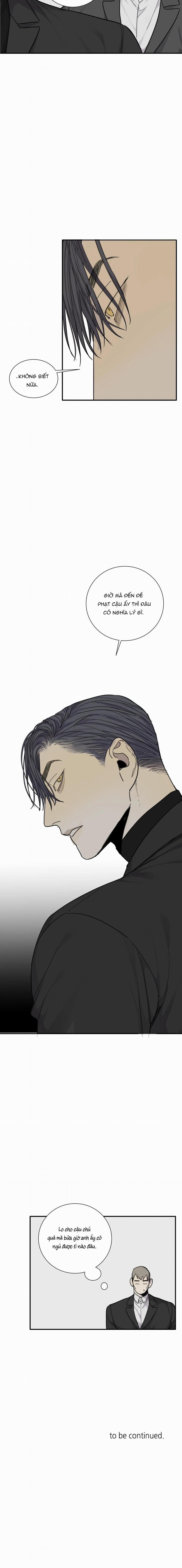 Chó Điên 49 trang 8