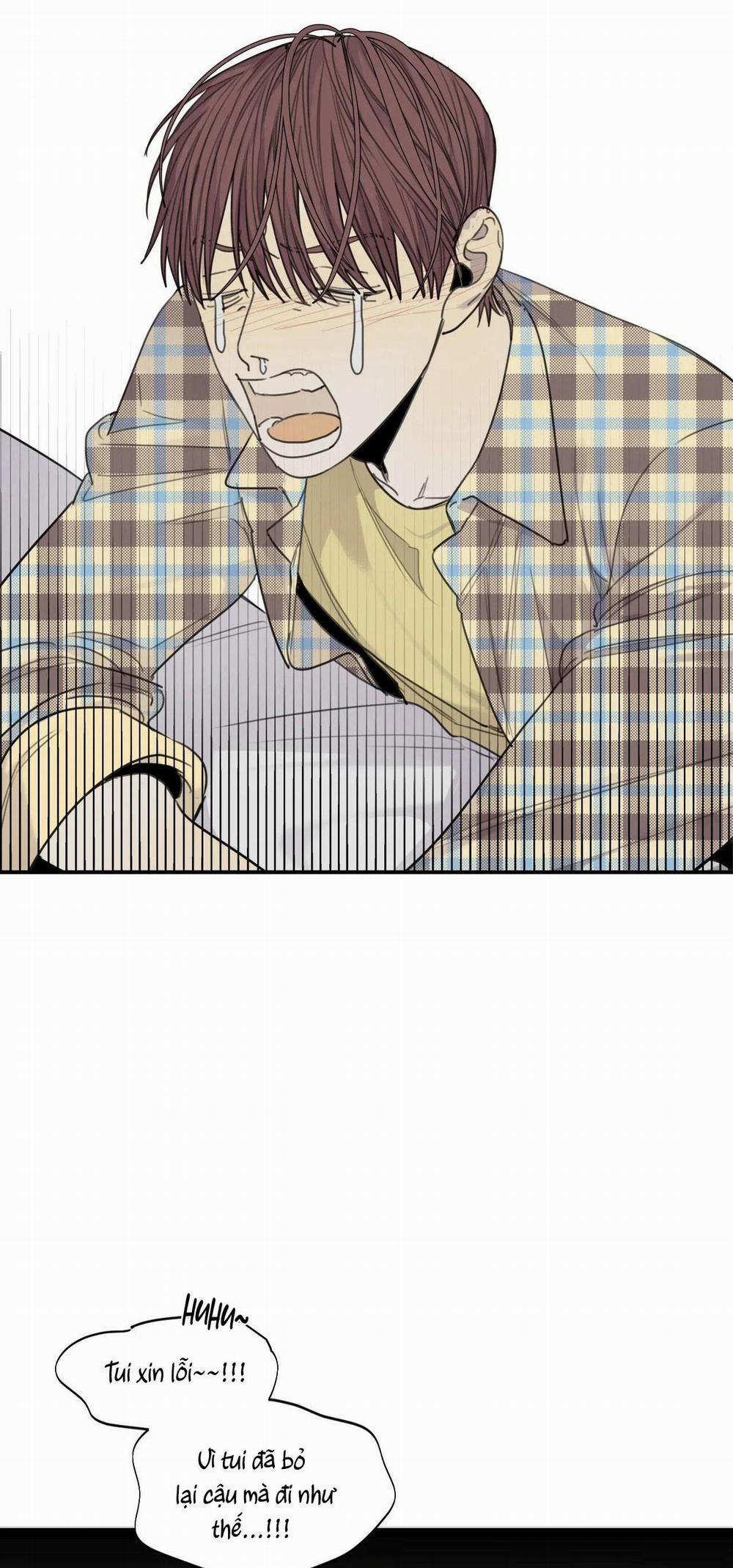 Chó Điên 50 trang 1