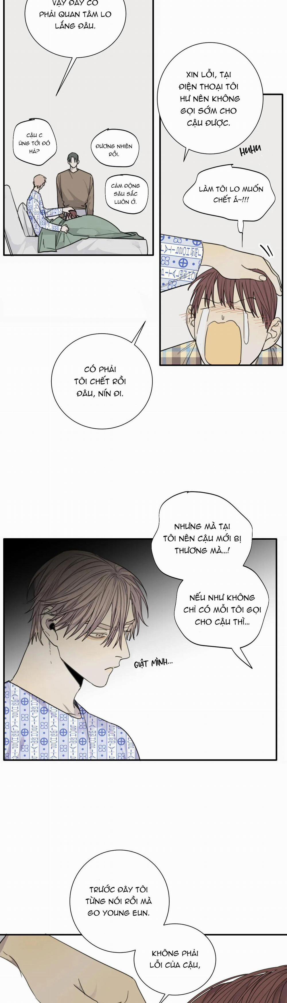 Chó Điên 50 trang 10