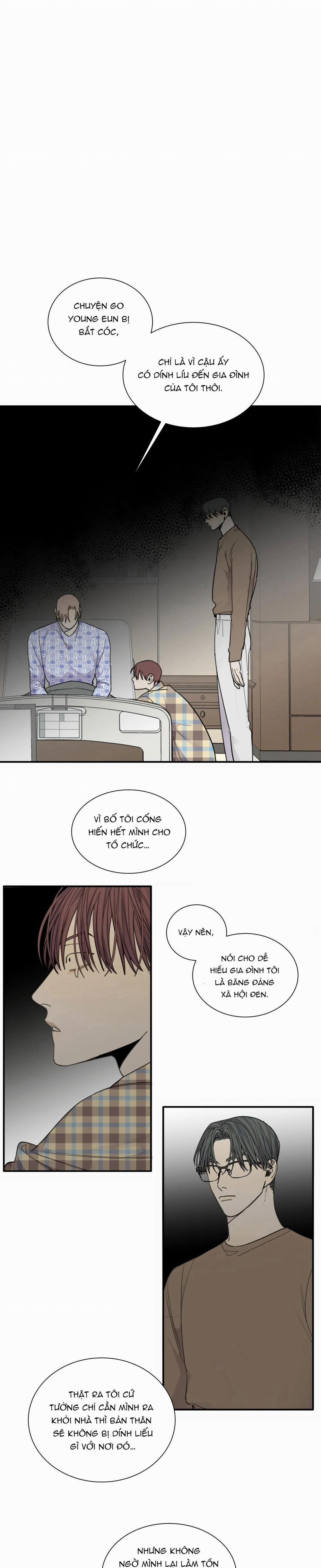 Chó Điên 50 trang 13