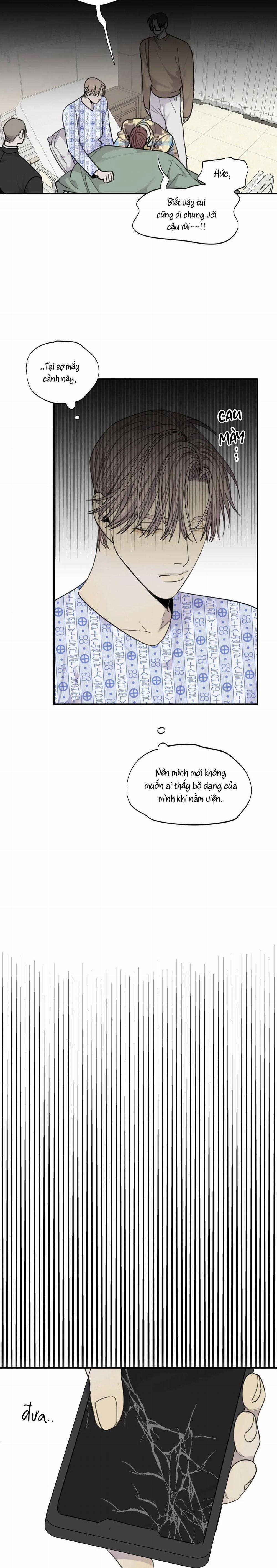 Chó Điên 50 trang 2