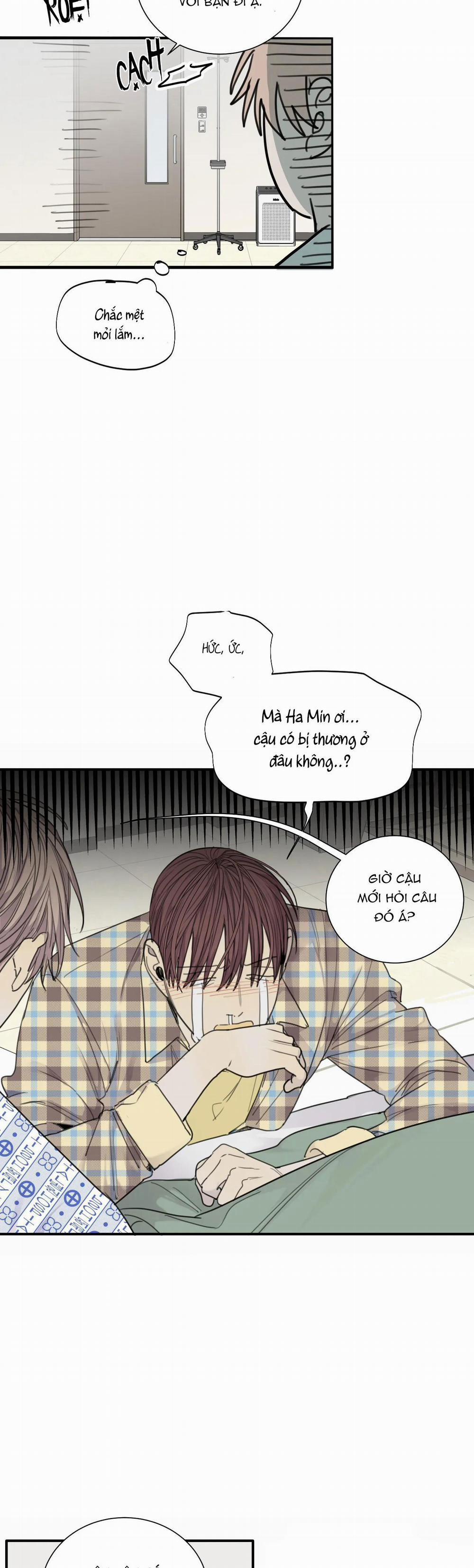 Chó Điên 50 trang 9