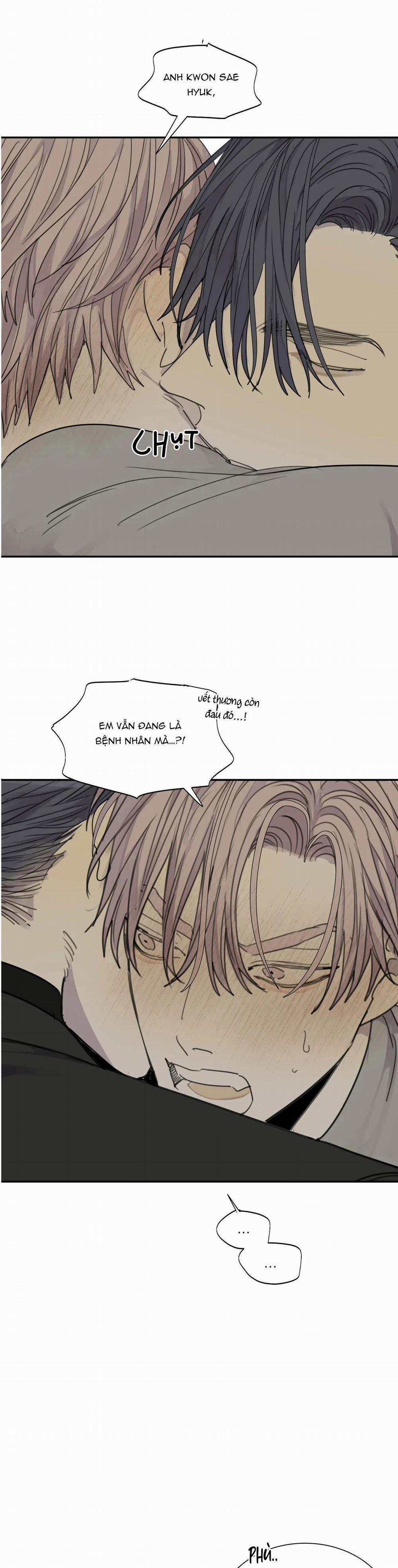 Chó Điên 51 END trang 20