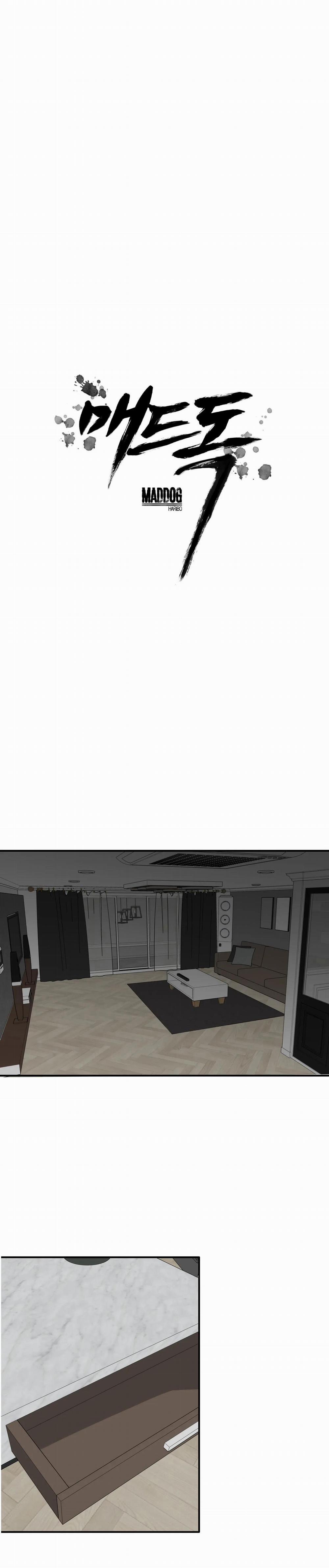 Chó Điên 51 trang 0