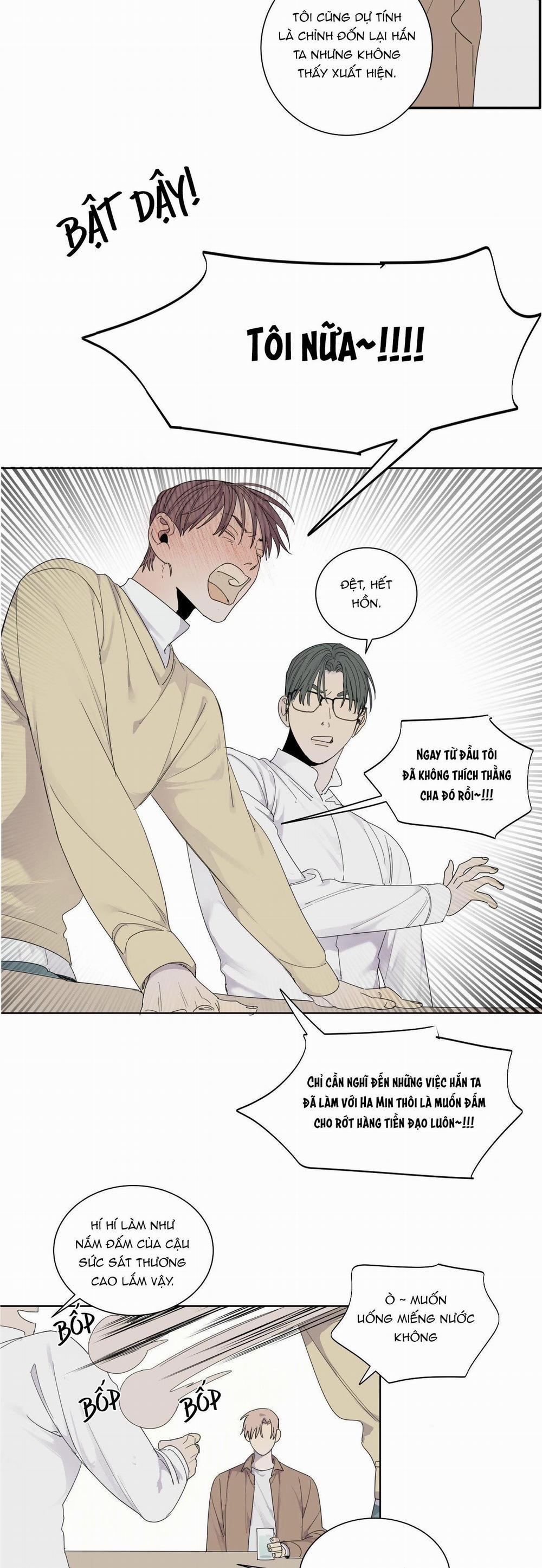 Chó Điên 52 Ngoại truyện 1 trang 12