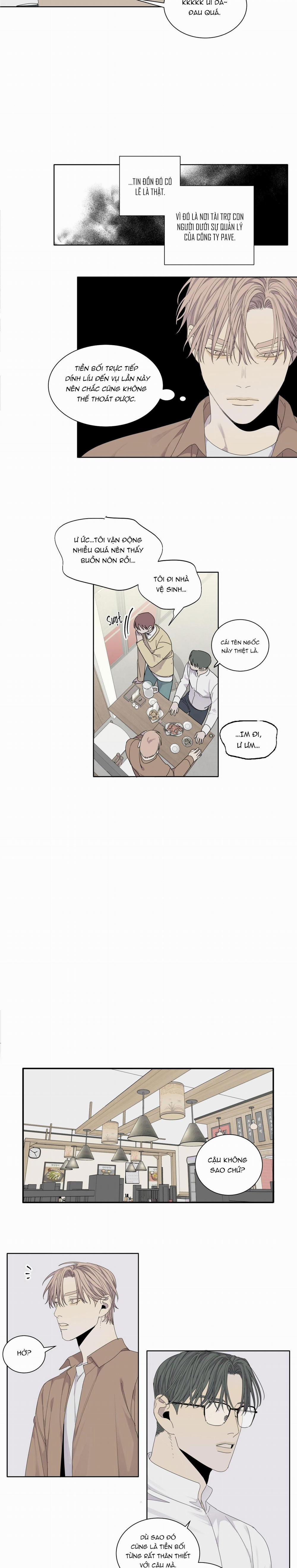 Chó Điên 52 Ngoại truyện 1 trang 13