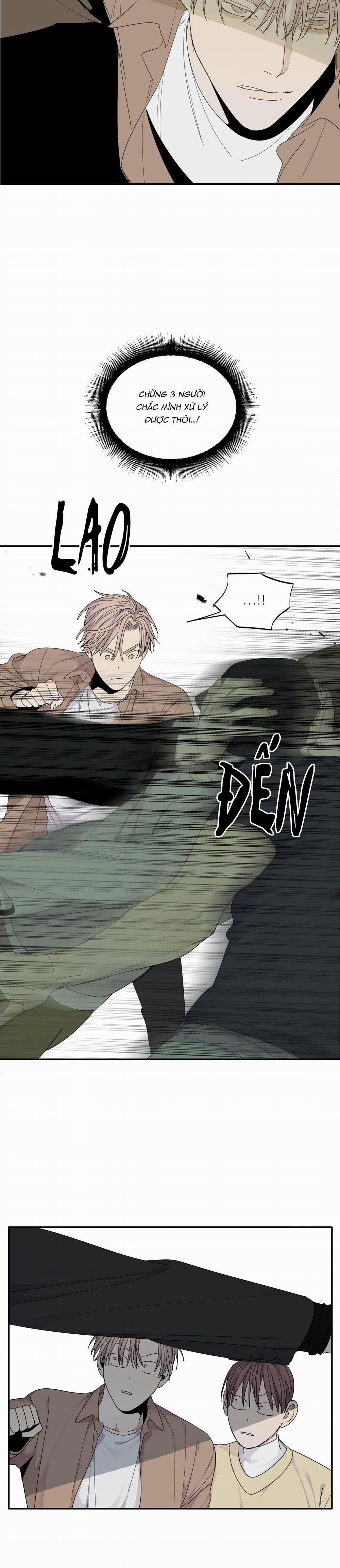 Chó Điên 52 Ngoại truyện 1 trang 22