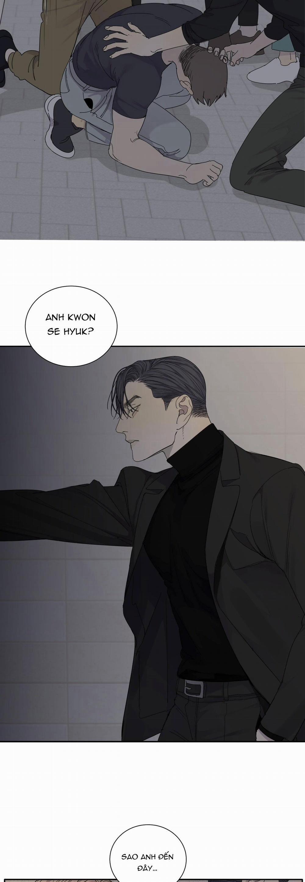 Chó Điên 52 Ngoại truyện 1 trang 24