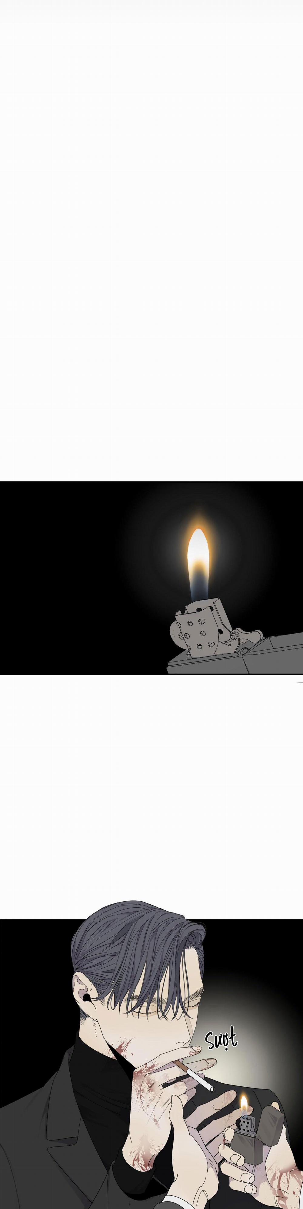 Chó Điên 52 Ngoại truyện 1 trang 3