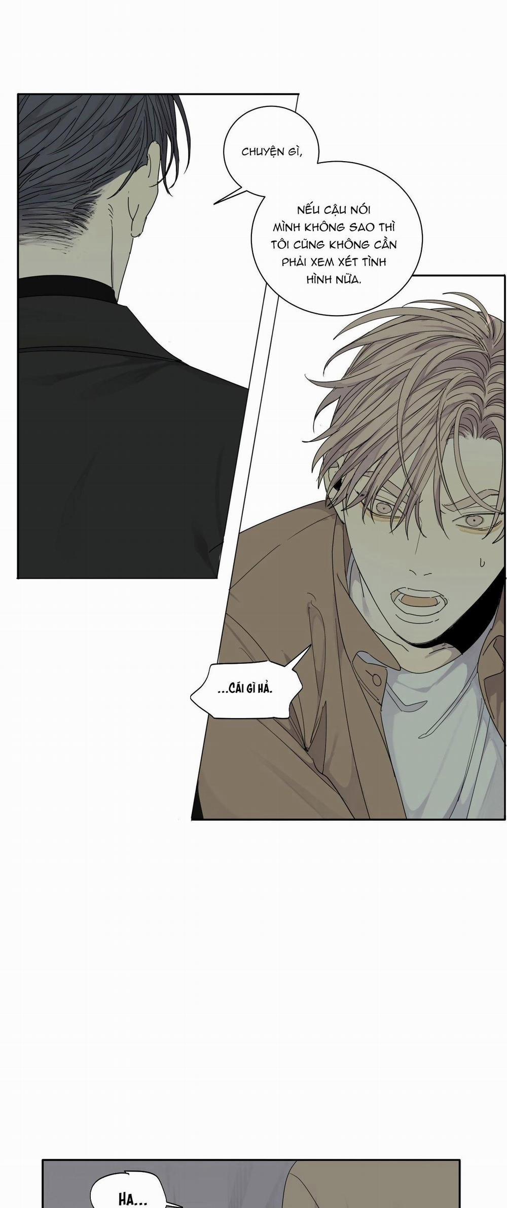 Chó Điên 52 Ngoại truyện 1 trang 30