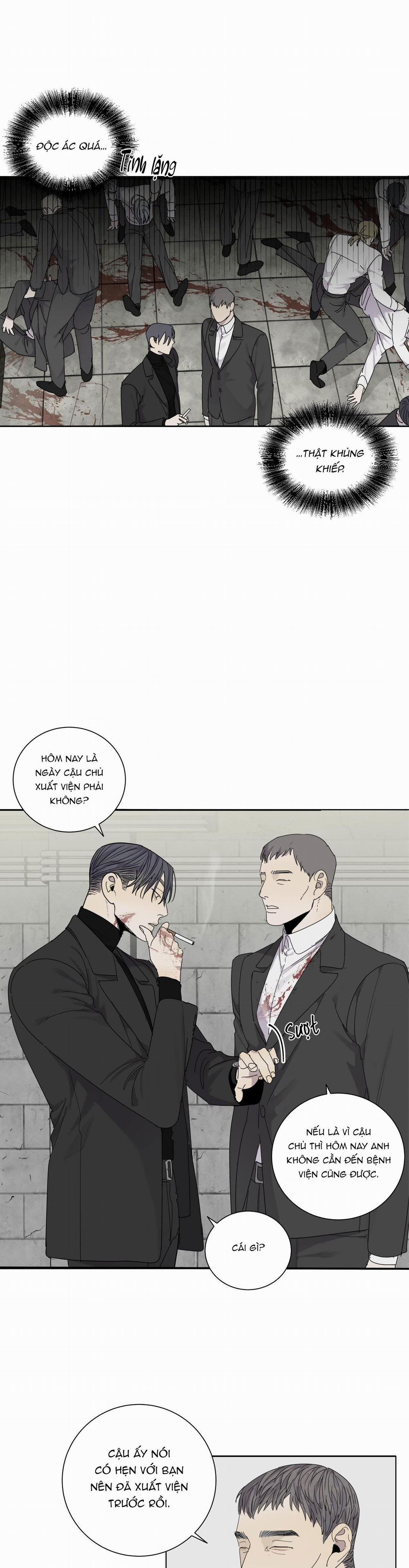 Chó Điên 52 Ngoại truyện 1 trang 6