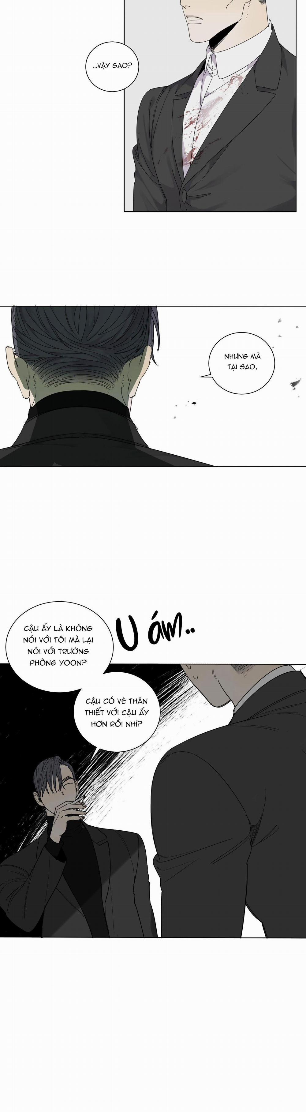 Chó Điên 52 Ngoại truyện 1 trang 7