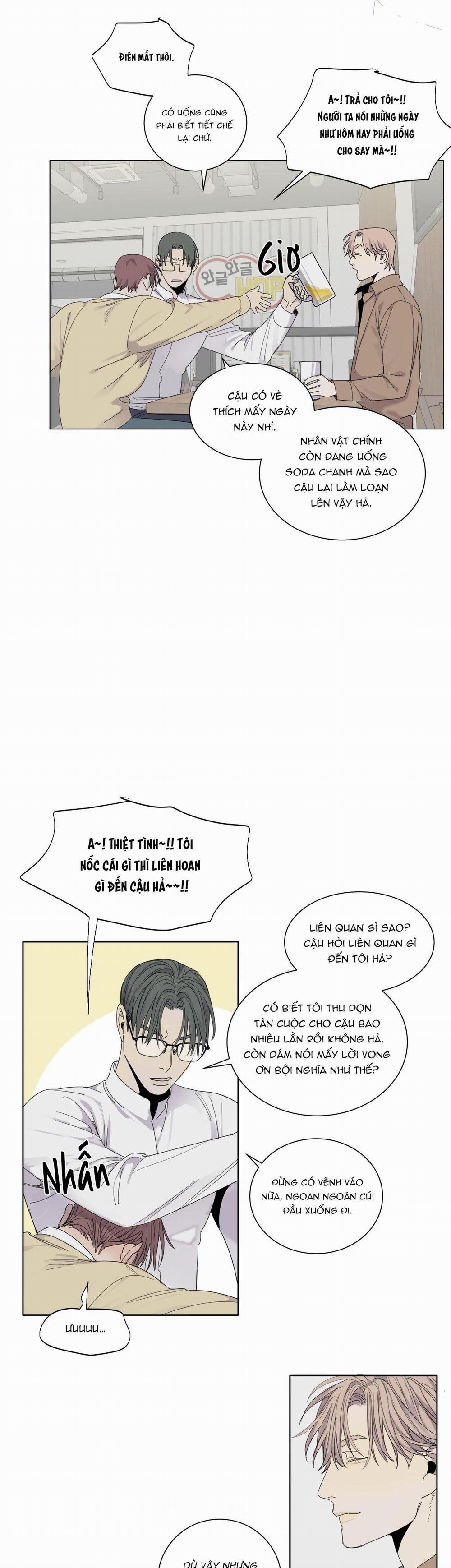 Chó Điên 52 trang 10