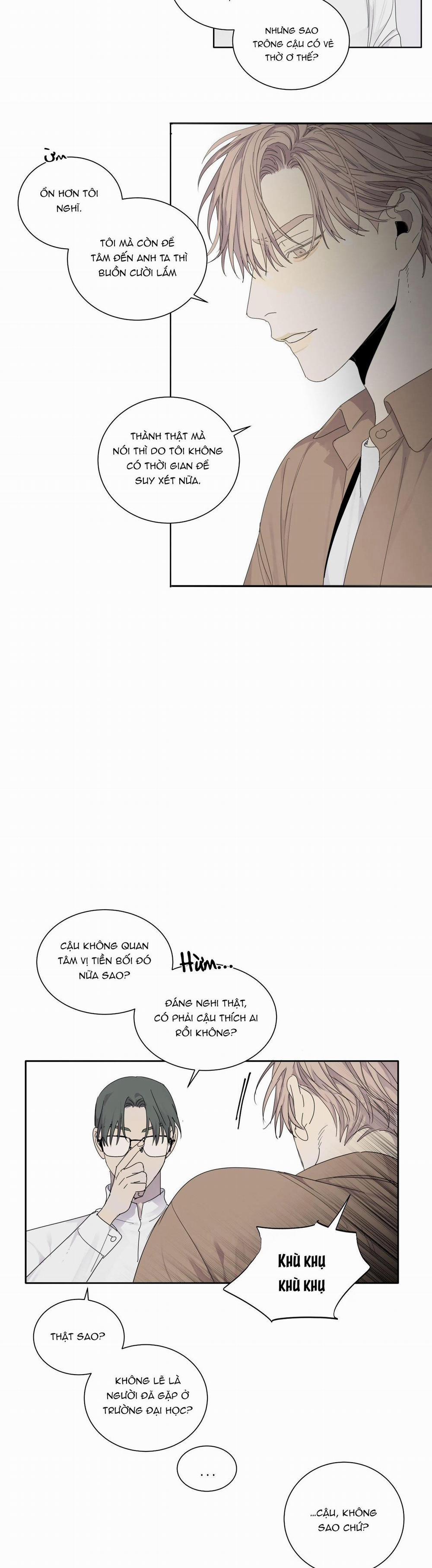 Chó Điên 52 trang 14