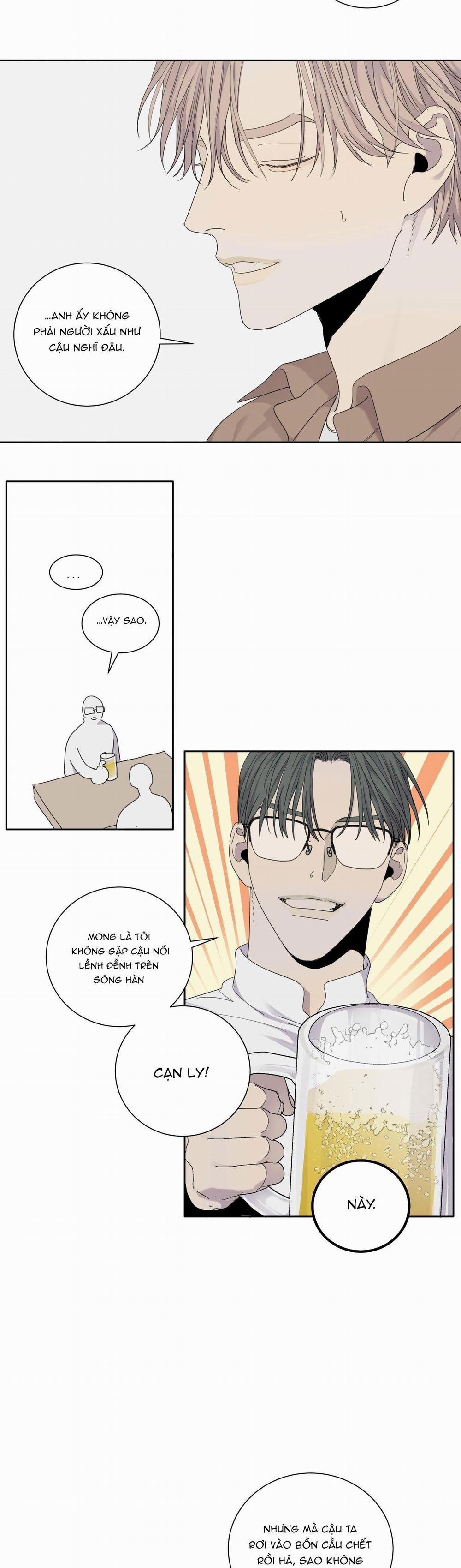 Chó Điên 52 trang 15