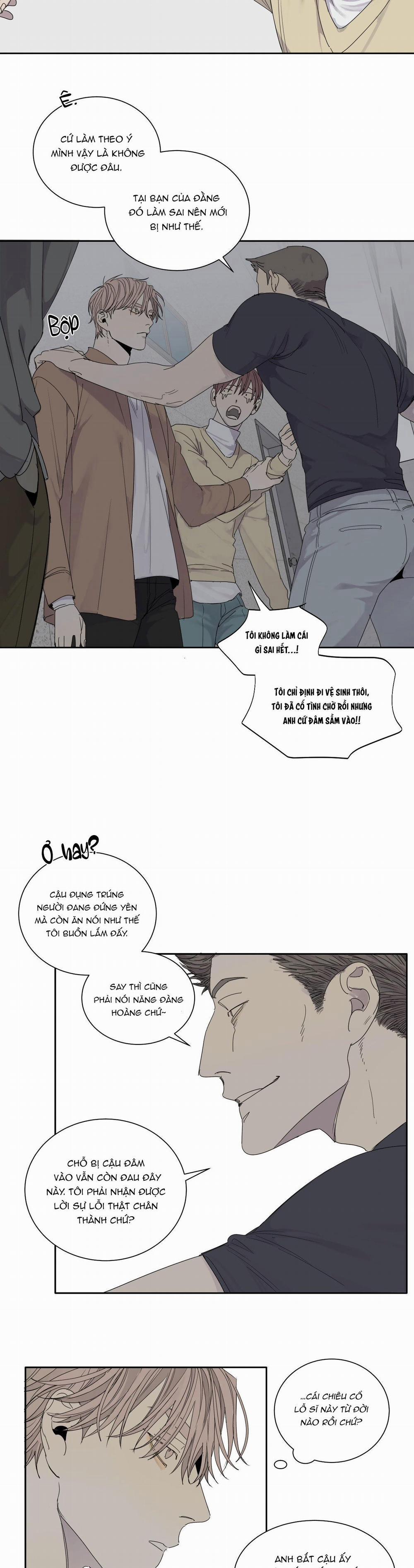 Chó Điên 52 trang 18