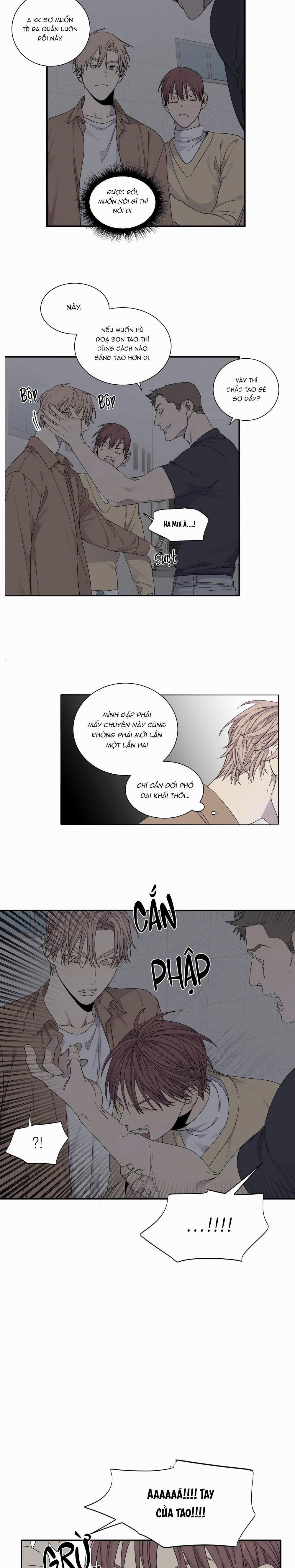 Chó Điên 52 trang 20